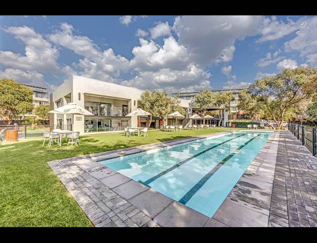 0.5 BEDROOM APARTMENT TO LET IN DAINFERN